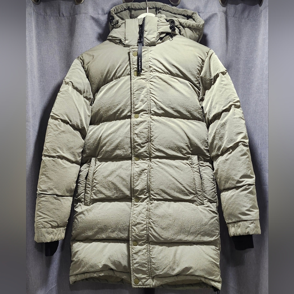 The Super Puff Mid Jacket 2XS Aritzia/TNA